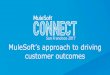 MuleSoft's Approach to Driving Customer Outcomes