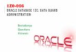 Oracle 1Z0-066 Braindumps & Updated 1Z0-066 Practice Test Dumps