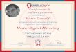 Certificazione master digital marketing M. Gastaldi