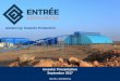 Entree Resources Corporate Presentation - Sept 2017