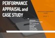 PERFORMANCE APPRAISAL AND CASE STUDY ON MICROSOFT