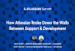 How Atlassian Broke Down the Walls Between Support & Development