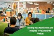 "Building Data Foundations and Analytics Tools Across The Product" by Crystal Widjaja (GO-JEK)