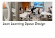 SXSWedu 2017: Lean Learning Space Design