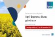 Agri-Express: Etats généraux