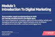 Introduction to digital marketing 2017