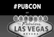 #PUBCON 2017