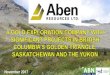 Aben Resources Ltd. Investor Presentation