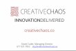 Creative chaos overview code thinking