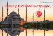 Turkey B2B Marketplace