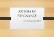 Astma in pregnancy