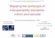 From BioSharing to FAIRsharing - mapping the standards landscape