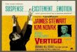 Vertigo - FM4 Film Studies - Auteur, Gender and Psychoanalytical Analysis