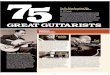 75 Great Guitarists - Downbeat, February 2009