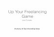 Up Your Freelancing Game