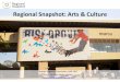 Regional Snapshot June 2017: Arts & Culture