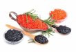 for sale: natural CAVIAR: red and black, list of cod - Proposal basic for CIS countries import / Икра натуральная красная и чёрная, печень трески
