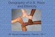 Geography of U.S. Race and Ethnicity