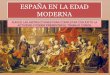 España en la edad moderna