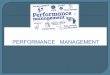 Performance management of international employees final