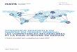Index mondial des competences Hays 2017