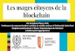 Les usages citoyens de la blockchain par Schallum Pierre, PhD