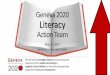 May 17 2017 Geneva 2020 Literacy Action Team