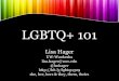 LGBTQ+ 101 - UW-Richland