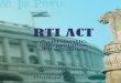 Rti Act 2005 - An Aauthentic Interpretation of the statute