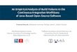 An Empirical Analysis of Build Failures in the Continuous Integration Workflows of Java-Based Open-Source Software