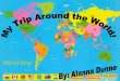 My virtual trip around the world(1)