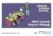 7. MIXX Awards Türkiye Katılım Kitapçığı