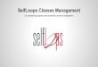 SelfLoops Classes Management