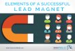 Elements of a Successful Lead Magnet