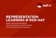 Michael Alcorn, Sr. Software Engineer, Red Hat Inc. at MLconf SF 2017