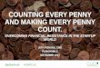 CLIC CMO Conference 2017 - Counting Every Penny and Making Every Penny Count