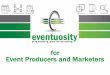 Eventuosity For Event and Marketing Agencies