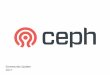 Ceph Day Beijing- Ceph Community Update