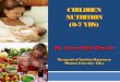Children nutrition