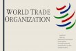 WTO & it's impact in India