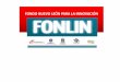 Presentación promocional fonlin versión corta