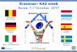 2. Erasmus+ week Final Ceremony _ Rome_6.10.2017