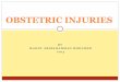 Obstetric injuries of genital system