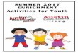 Austin CE Brochure Summer 2017
