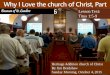 Ha63 10042015 why i love the church of christ part6
