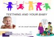 Teething and your baby