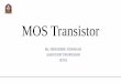 MOS transistor 13