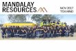 Mandalay Resources November 2017 Investor Presentation