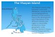 The Visayan Island