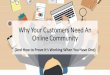 Why Your Customers Need an Online Community (And How to Prove It's Working When You Have One)